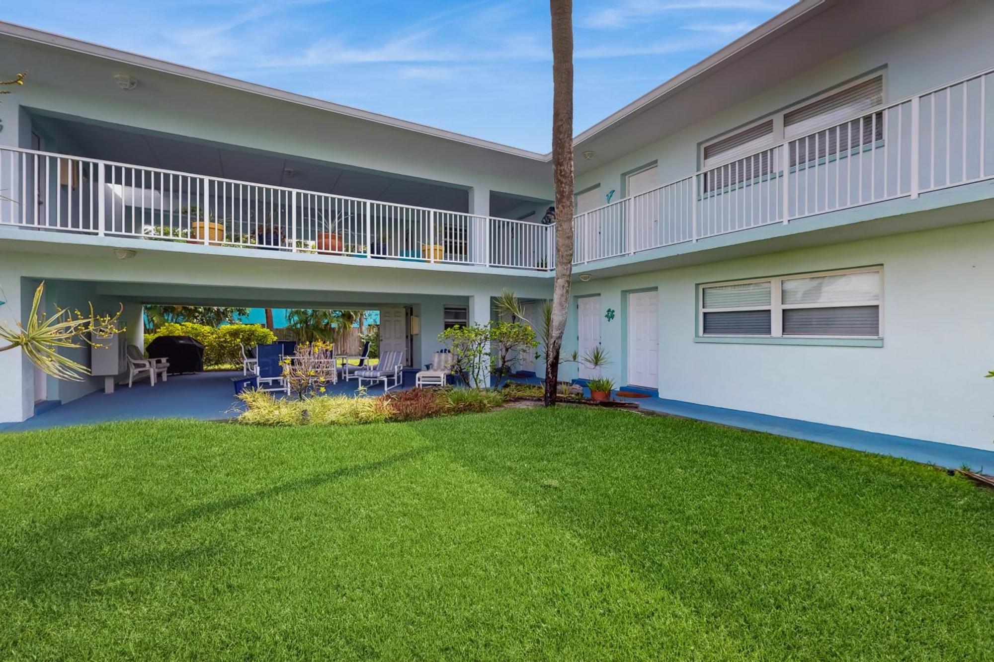 Brista Del Mar Condos Cape Canaveral Exterior foto